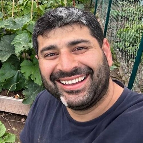 Unser Kleingarten – viele Länder, eine Gemeinschaft - eine Geschichte von Muhammed aus Syrien