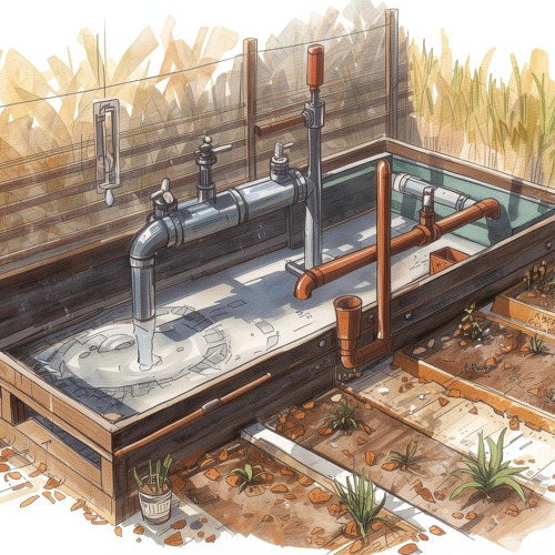 Es ist wieder soweit – Saisonende und Wasserabstellung